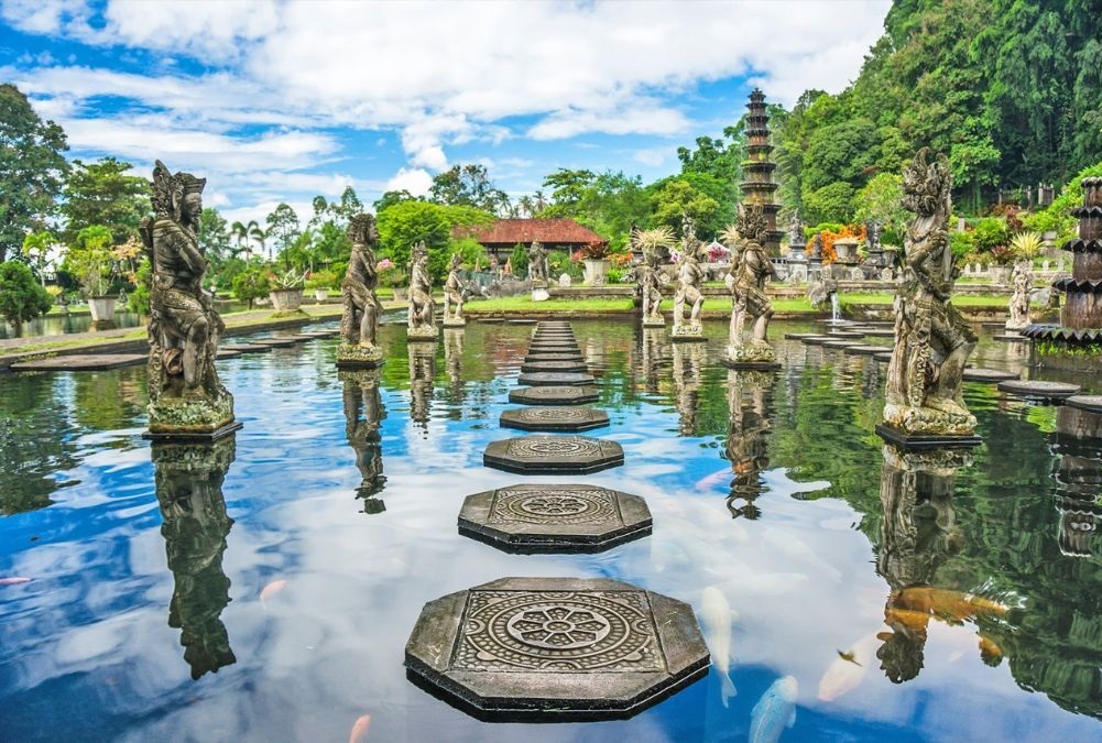 Embracing Bali's Enchanting Allure