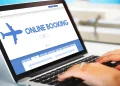 Securing Nonstop Gulf Connection Tickets through Early International Airline Reservation Systems