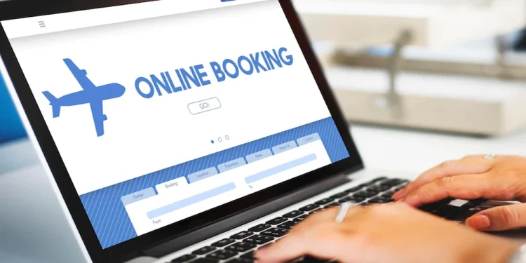 Securing Nonstop Gulf Connection Tickets through Early International Airline Reservation Systems