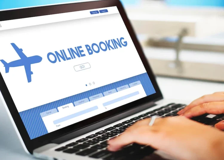 Securing Nonstop Gulf Connection Tickets through Early International Airline Reservation Systems