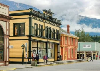 The Gold Rush Towns That Shaped Modern Alaska