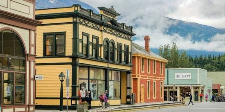 The Gold Rush Towns That Shaped Modern Alaska
