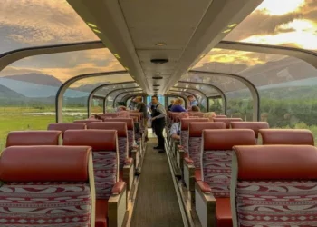 Alaska by Rail: Scenic Train Journeys From the Coast to the Interior